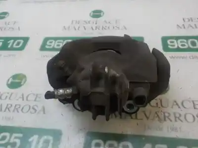 Gebrauchtes Autoersatzteil bremszange vorn links zum citroen c4 grand picasso i (ua_) 1.6 hdi oem-iam-referenzen 4400v7  