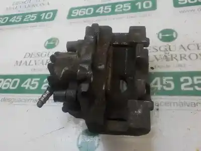 Gebrauchtes Autoersatzteil bremszange vorn links zum citroen c4 grand picasso i (ua_) 1.6 hdi oem-iam-referenzen 4400v7  