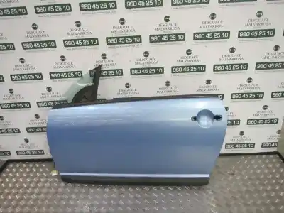 Peça sobressalente para automóvel em segunda mão porta da frente esquerda por citroen c3 pluriel (hb_) 1.6 referências oem iam 