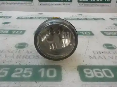 Peça sobressalente para automóvel em segunda mão FAROL / PROJETOR DE NEVOEIRO DIREITO por CITROEN C3 PLURIEL (HB_)  Referências OEM IAM   