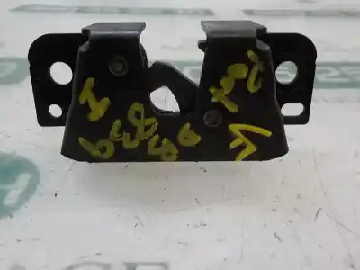 Peça sobressalente para automóvel em segunda mão fechadura do mala por citroen c3 pluriel (hb_) 1.6 referências oem iam 