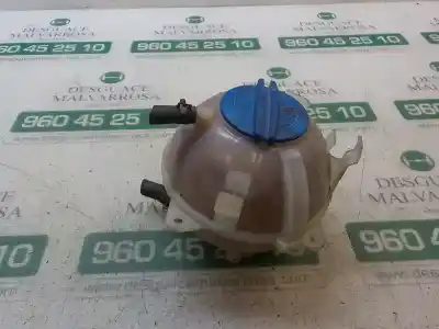 Peça sobressalente para automóvel em segunda mão depósito de expansão por seat toledo (5p2) 1.9 tdi referências oem iam 