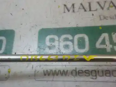 Second-hand car spare part left front bracket for dacia duster basis 4x2 oem iam references 551103022r  