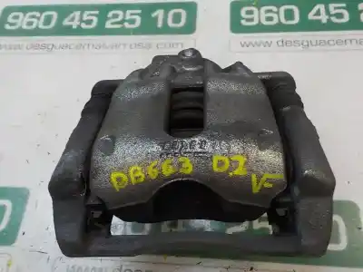 Tweedehands auto-onderdeel remklauw links voor voor dacia duster basis 4x2 oem iam-referenties 7701208332