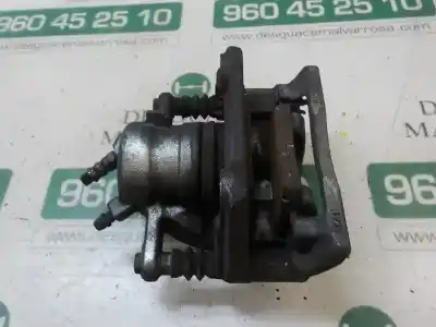 Second-hand car spare part front left brake caliper for dacia duster basis 4x2 oem iam references 7701208332  