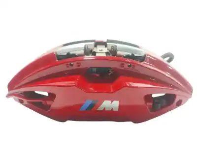 Автозапчасти б/у передний правый тормозной суппорт за BMW 4 DESCAPOTABLE (G23, G83) 430 I XDRIVE ссылки OEM IAM 34116897338  883494802