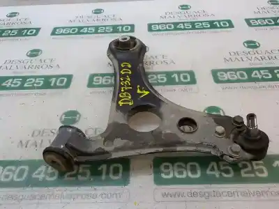 Piesă de schimb auto la mâna a doua braț suspensie inferior dreapta fațã pentru mercedes vaneo (w414) furgoneta compacta 1.7 turbodiesel cat referințe oem iam a4143300307  