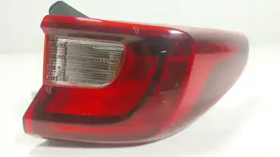 Second-hand car spare part right tailgate light for kia stonic (yb) 1.0 t-gdi oem iam references 92402h8400