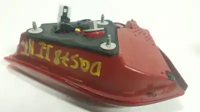 Автозапчастина б/у внутрішній лівий задній ліхар для kia stonic (yb) 1.0 t-gdi посилання на oem iam 92403h8400  