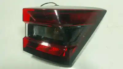 Peça sobressalente para automóvel em segunda mão farolim traseiro direito por nissan juke (f16_) 1.6 hybrid referências oem iam 265506pa1b