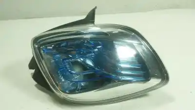Peça sobressalente para automóvel em segunda mão farolim traseiro direito por renault zoe (bfm_) zoe (bfmc, bfmd) referências oem iam 265509696r