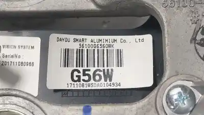 Pezzo di ricambio per auto di seconda mano volante per kia picanto iii (ja) 1.0 riferimenti oem iam 56100g6560wk  56100g6560wk