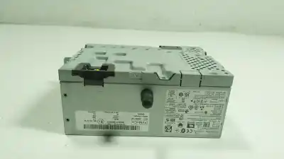 Автозапчастина б/у аудіо система / радіо cd для ford focus iv (hn) 1.0 ecoboost посилання на oem iam 2751850  mx7118d804hf