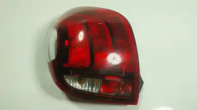 Gebrauchtes Autoersatzteil rückleuchte außen links zum peugeot 108 1.2 oem-iam-referenzen b000865080