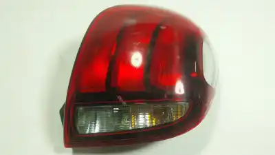 Gebrauchtes Autoersatzteil heckleuchte rechts zum peugeot 108 1.2 oem-iam-referenzen b000864480