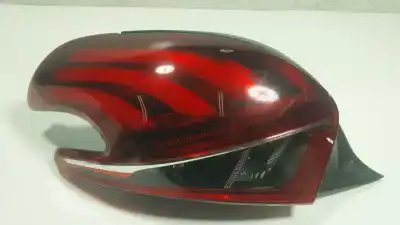 Peça sobressalente para automóvel em segunda mão farolim traseiro esquerdo por peugeot 208 i (ca_, cc_) 1.2 vti 82 referências oem iam 9810343080