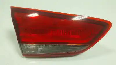Автозапчасти б/у внутренний левый задний фонарь за HYUNDAI I30 (PDE, PD, PDEN) 1.0 T-GDI ссылки OEM IAM 92403G4000  92403G4000