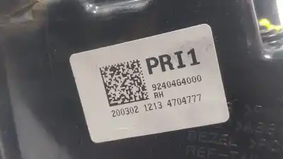 Автозапчастина б/у внутрішній правий завод для hyundai i30 (pde, pd, pden) 1.0 t-gdi посилання на oem iam 92404g4000  92404g4000