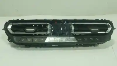 Recambio de automóvil de segunda mano de mando climatizador para bmw 4 coupé (g22, g82) 430 i xdrive referencias oem iam 64119855409