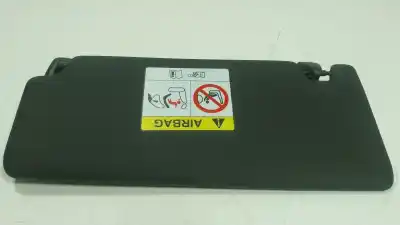 Recambio de automóvil de segunda mano de parasol derecho para bmw 4 coupé (g22, g82) 430 i xdrive referencias oem iam 51168097330  