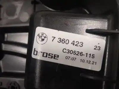 Автозапчасти б/у регулятор стекла переднего левого за bmw 5 (g30, f90) 530 i xdrive ссылки oem iam 51337487085  736042323