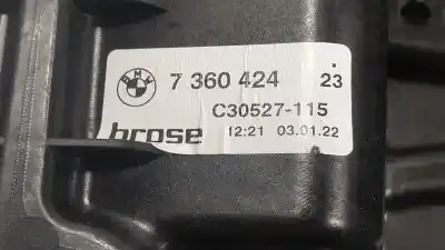 Автозапчасти б/у регулятор стекла переднего правого за bmw 5 (g30, f90) 530 d xdrive ссылки oem iam 51337487086  736042423