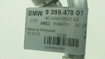 Автозапчасти б/у трубы кондиционирования воздуха за bmw 3 (g20, g80, g28) m 340 i xdrive ссылки oem iam 64539395478  939547801
