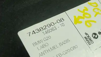 Автозапчастина б/у молдинг для bmw 3 (g20, g80, g28) m 340 i xdrive посилання на oem iam 51477438290  743829008