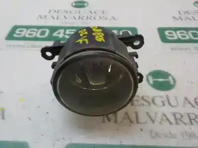 Recambio de automóvil de segunda mano de faro antiniebla izquierdo para renault megane ii berlina 5p 1.9 dci diesel referencias oem iam   