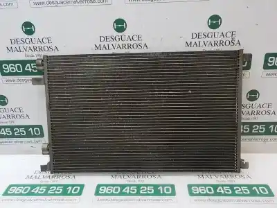 Piesă de schimb auto la mâna a doua condensator / radiator aer conditionat pentru renault megane ii berlina 5p 1.9 dci diesel referințe oem iam   