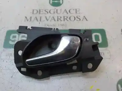 Pezzo di ricambio per auto di seconda mano MANIGLIA INTERNA POSTERIORE DESTRA per OPEL CORSA D  Riferimenti OEM IAM   