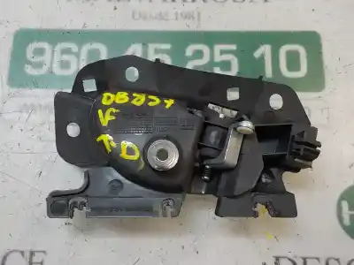 Pezzo di ricambio per auto di seconda mano maniglia interna posteriore destra per opel corsa d 1.3 16v cdti riferimenti oem iam   
