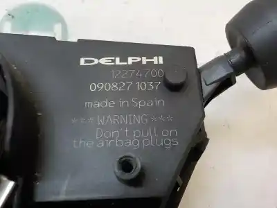 Second-hand car spare part indicator switch for opel corsa d 1.3 16v cdti oem iam references   