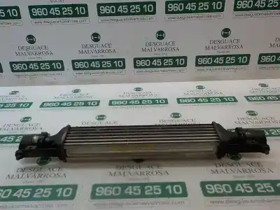Peça sobressalente para automóvel em segunda mão intercooler por opel corsa d 1.3 16v cdti referências oem iam 
