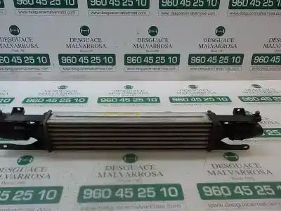 Peça sobressalente para automóvel em segunda mão intercooler por opel corsa d 1.3 16v cdti referências oem iam   