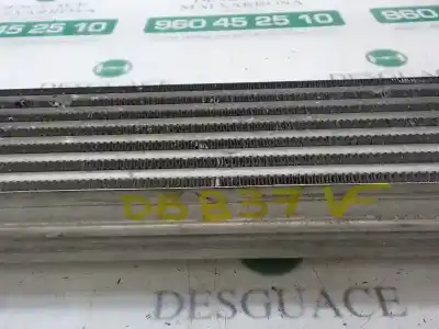Peça sobressalente para automóvel em segunda mão intercooler por opel corsa d 1.3 16v cdti referências oem iam   
