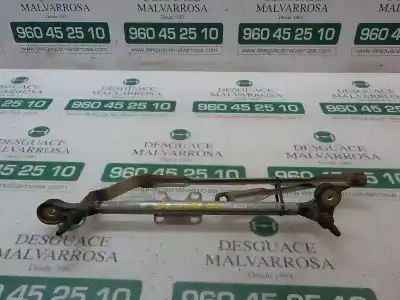 Peça sobressalente para automóvel em segunda mão mecanismo de escova dianteira por opel corsa d 1.3 16v cdti referências oem iam 