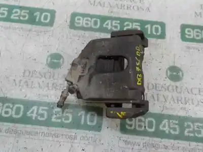Piesă de schimb auto la mâna a doua ETRIER FRÂNÃ DREAPTA pentru FORD FIESTA (CBK)  Referințe OEM IAM   