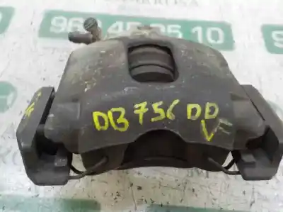 Pièce détachée automobile d'occasion etrier de frein avant droit pour ford fiesta (cbk) 1.4 tdci cat références oem iam   