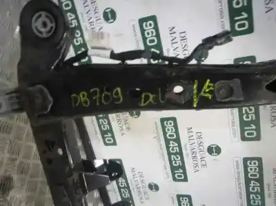 Second-hand car spare part front axle for opel insignia berlina excellence oem iam references   