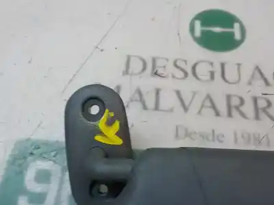 Recambio de automóvil de segunda mano de parasol derecho para renault megane i fase 2 classic (la..) 1.6 referencias oem iam   