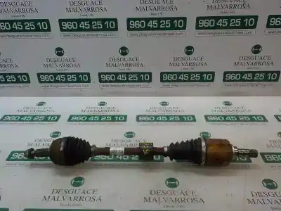 Tweedehands auto-onderdeel transmissie links voor voor dacia duster basis 4x2 oem iam-referenties 391015061r