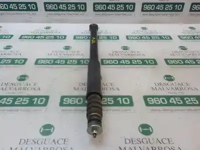 Tweedehands auto-onderdeel schokbreker links achter voor dacia duster basis 4x2 oem iam-referenties 562105043r