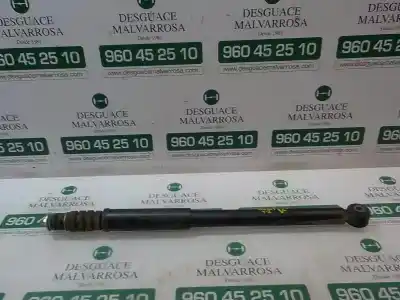 Peça sobressalente para automóvel em segunda mão amortecedor traseiro esquerdo por dacia duster basis 4x2 referências oem iam 562105043r  