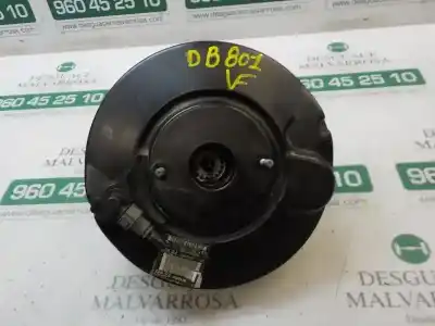 Second-hand car spare part BRAKE SERVO for CITROEN C4 GRAND PICASSO I (UA_)  OEM IAM references 4535AP 03786257014 9684423880