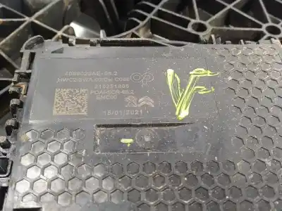 Автозапчастина б/у добавка для opel vivaro c platform cabin (k0) 2.0 посилання на oem iam   