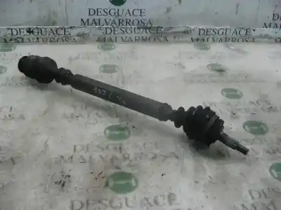 Peça sobressalente para automóvel em segunda mão transmissão direita por volvo serie 460 1.7i / 1.8i gle referências oem iam 