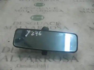 Автозапчасти б/у внутреннее зеркало за fiat punto (176_) 75 1.2 ссылки oem iam 