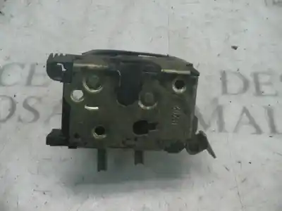 Автозапчасти б/у ЗАМОК ПЕРЕДНЕЙ ПРАВОЙ ДВЕРИ за FIAT PUNTO (176_)  ссылки OEM IAM   