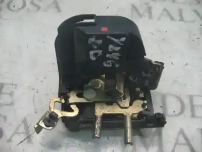 Автозапчасти б/у замок передней правой двери за fiat punto (176_) 75 1.2 ссылки oem iam   